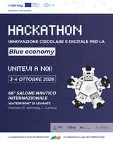 Al Salone Nautico Internazionale l'Hackathon CIIRCLE. Appuntamento il 3 e 4 ottobre