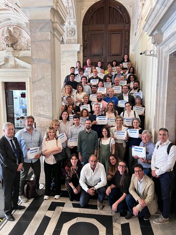 80 imprese protagoniste del percorso dedicato all'Intelligenza Artificiale