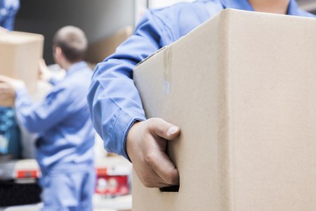 Imprese di facchinaggio e di movimentazione delle merci
