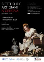 Botteghe e artigiani a Genova: i mestieri della città raccontati dai documenti d’archivio