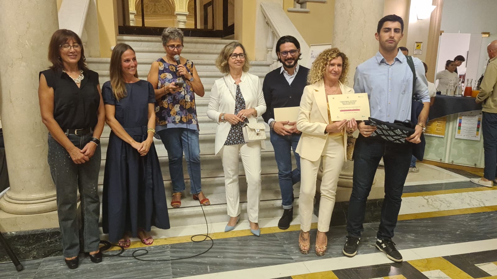 camera di commercio di genova premiazione GE JEANS 1.jpg