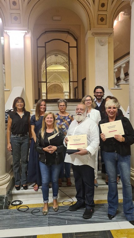 camera di commercio di genova premiazione GE JEANS 2.jpg