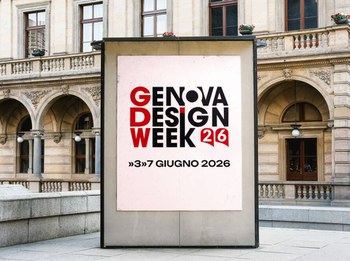 Dal 3 al 7 giugno - Torna la Genova Design Week