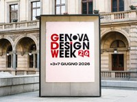 Dal 3 al 7 giugno - Torna la Genova Design Week