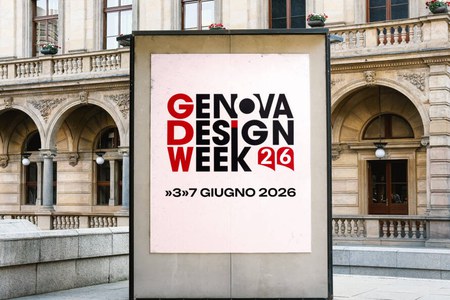 Dal 3 al 7 giugno - Torna la Genova Design Week