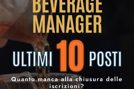 Fino al 17 dicembre proroga : Iscrizioni aperte al corso dell’ITS Turismo Liguria- profilo Food&Beverage Manager