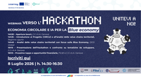 8/07/2026 Webinar Economia Circolare e Intelligenza Artificiale nella Blue Economy