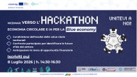 8/07/2026 Webinar Economia Circolare e Intelligenza Artificiale nella Blue Economy