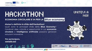 Hackathon nella Blue Economy - Progetto CIIRCLE