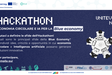 Hackathon nella Blue Economy