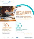 22 febbraio e 1 marzo 2021 - Progetto FrINet4.0: orientamento sulla candidatura delle imprese beneficiarie