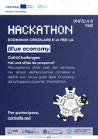 Webinar "Verso l'Hackathon",  8 luglio 2026 -