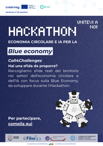 Webinar "Verso l'Hackathon",  8 luglio 2026 -