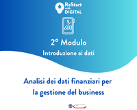 05 novembre 2024 - Corso Restart with Digital - 6° Lezione