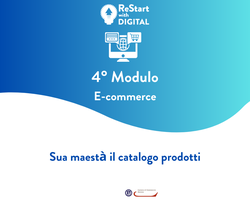 10 dicembre 2024 - Corso Restart with Digital - 16° Lezione