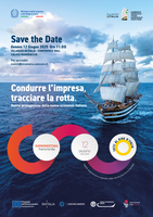 12 giugno 2025 - La manifestazione itinerante " Il Giro d'Italia delle donne che fanno impresa" sbarca a Genova