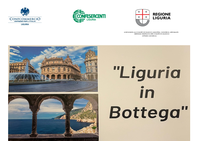 13 maggio "Liguria in bottega" alla Camera di Commercio