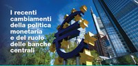 13 ottobre 2023 alle ore 15.00 I recenti cambiamenti della politica monetaria e del ruolo delle banche centrali