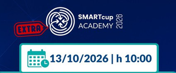 13 ottobre Tappa extra di SMARTcup Academy