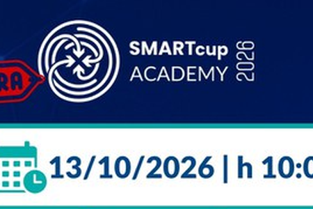 13 ottobre Tappa extra di SMARTcup Academy