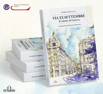 14 dicembre ore 17 presentazione volume "Via XX Settembre"- Palazzo della Borsa
