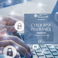 14 giugno 11.00 Webinar - Cyber Risk Insurance