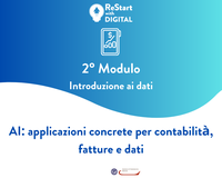 14 novembre 2024 - Corso Restart with Digital - 9° Lezione