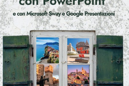 15 gennaio ore 17.00 Presentazione del libro "Viaggio in Liguria con PowerPoint" di Alberto Ricci