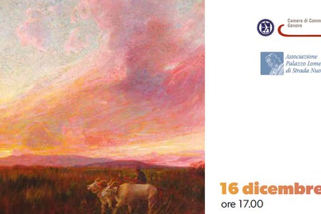 16 dicembre Conferenza “Plinio Nomellini, pittore tra tradizione e modernità”