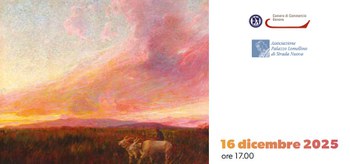 16 dicembre Conferenza “Plinio Nomellini, pittore tra tradizione e modernità”