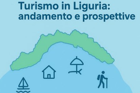 16 settembre Webinar:"Il turismo in Liguria: andamento e prospettive focus sui prodotti turistici"