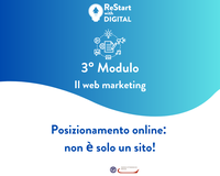 19 novembre 2024 - Corso Restart with Digital - 10° Lezione