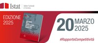 20 marzo Convegno "Rapporto sulla Competitività dei settori produttivi"