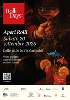 20 settembre Aperi Rolli a Palazzo Tobia Pallavicino