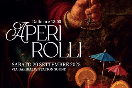 20 settembre Aperi Rolli a Palazzo Tobia Pallavicino