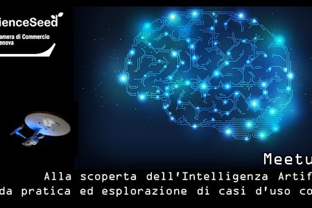 22 Maggio 18: Alla scoperta dell'Intelligenza Artificiale: guida pratica ed esplorazione di casi d'uso concreti - MeetUp di DataScienceSeed