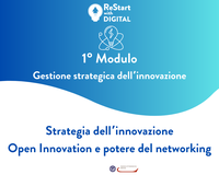 22 ottobre 2024 - Corso Restart with Digital - 2° Lezione
