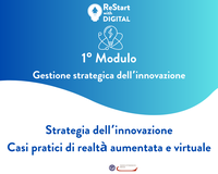 24 ottobre 2024 - Corso Restart with Digital - 3° Lezione