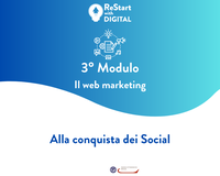 26 novembre 2024 - Corso Restart with Digital - 12° Lezione