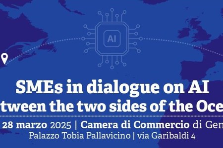 27 e 28 marzo PMI in dialogo sull’intelligenza artificiale tra le due coste dell’oceano