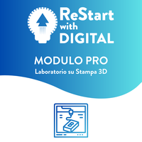 27 Febbraio 2025 - Corso Restart with Digital - Modulo Pro 3° Laboratorio
