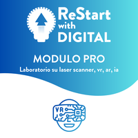 27 Gennaio 2025 - Corso Restart with Digital - Modulo Pro 1° Laboratorio