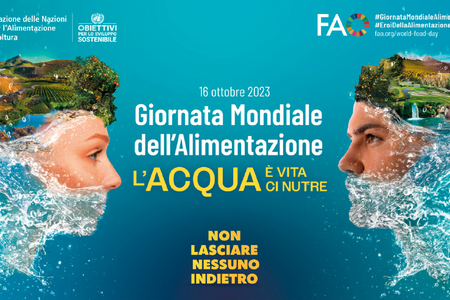 27 novembre ore 9,00 Salone del Bergamasco - Convegno GMA - L’acqua è vita