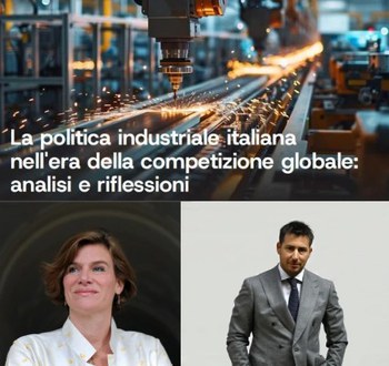 28 novembre A Mariana Mazzucato e Riccardo Pompili i premi Economia Internazionale