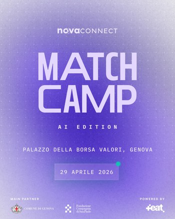 29 aprile - Match Camp AI Edition