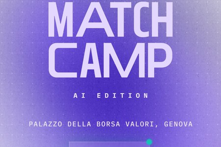 29 aprile - Match Camp AI Edition