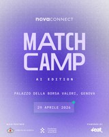 29 aprile - Match Camp AI Edition