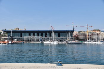 29 e 30 giugno incontri rete EEN per il Grand Finale di Ocean Race nel Padiglione Jean Nouvel
