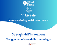 29 ottobre 2024 - Corso Restart with Digital - 4° Lezione