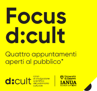 31 ottobre D:CULT – a Palazzo Tobia Pallavicino Innovazione nella progettazione e gestione culturale